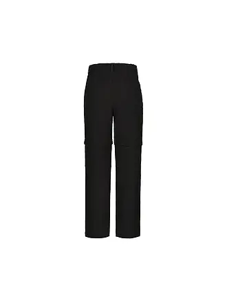 ICEPEAK | Pantaloni da trekking per bambini Kayes ZipOff | schwarz